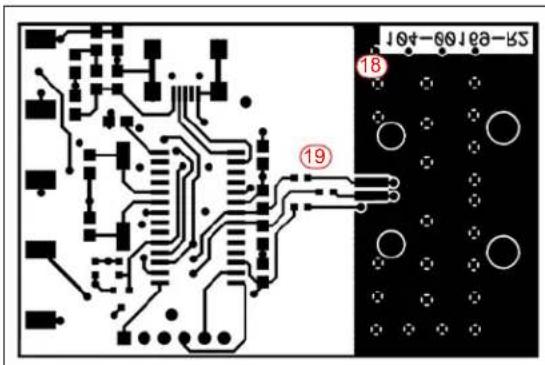 Microchip MCP6V02 - PCB Layout - 6