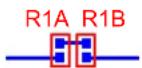Microchip MCP6V02 - SINGLE RESISTOR SUBSTITUTIONS - 3