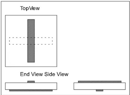 Microchip MCP6V02 - CROSSED TRACES - 1