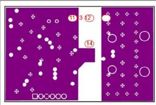 Microchip MCP6V02 - PCB Layout - 4