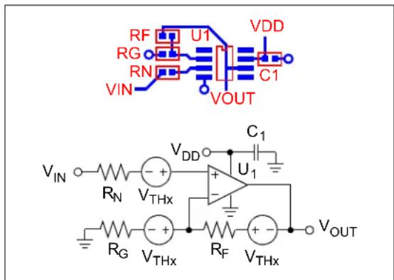 Microchip MCP6V02 - EQUATION 3: - 1