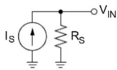 Microchip MCP6V08 - High Impedance Sources - 1