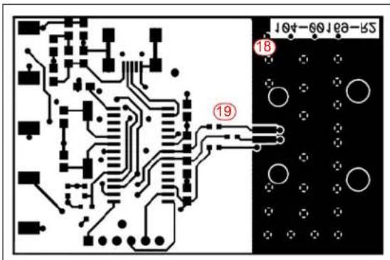 Microchip MCP6V08 - PCB Layout - 6