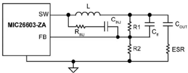Microchip MIC26603 - Ripple Injection - 3