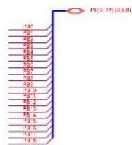 Microchip SAM9N12-SAM9CN11 - SAM9CN11-EK Schematics - 18