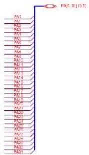Microchip SAM9N12-SAM9CN11 - SAM9N12-EK Schematics - 11