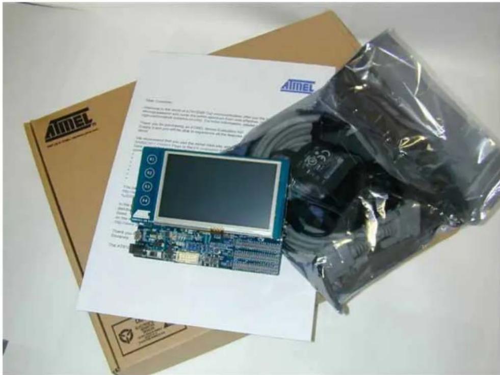 Microchip SAM9N12-SAM9CN11 - Deliverables - 1