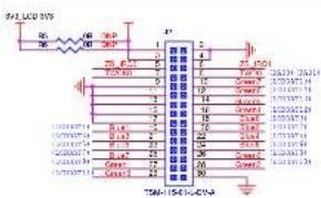 Microchip SAM9N12-SAM9CN11 - DM Board Schematics - 2