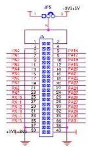 Microchip SAM9N12-SAM9CN11 - SAM9CN11-EK Schematics - 7