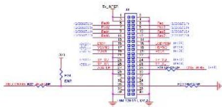 Microchip SAM9N12-SAM9CN11 - DM Board Schematics - 3