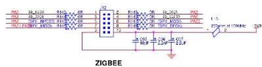 Microchip SAM9N12-SAM9CN11 - SAM9CN11-EK Schematics - 12