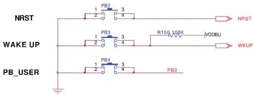 Microchip SAM9N12-SAM9CN11 - PB2 NRST - 1