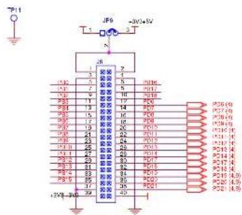 Microchip SAM9N12-SAM9CN11 - SAM9CN11-EK Schematics - 10