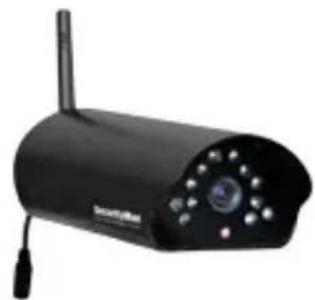 SecurityMan DIGILCDDVR4 - Package Contents - 1