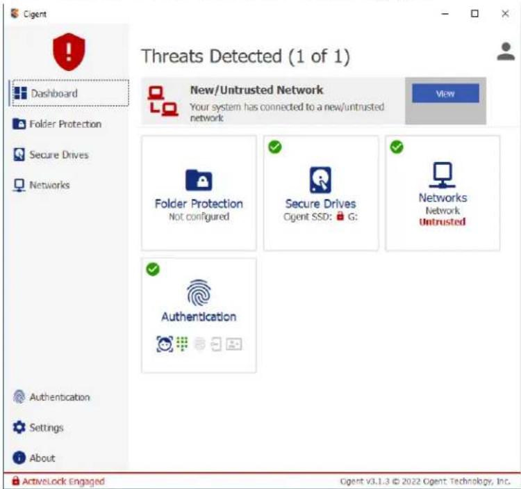 DIGISTOR DIG-SSD2C110008 - Untrusting your current network - 3