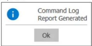 DIGISTOR DIG-SSD2C110008 - Command Log Audit - 6