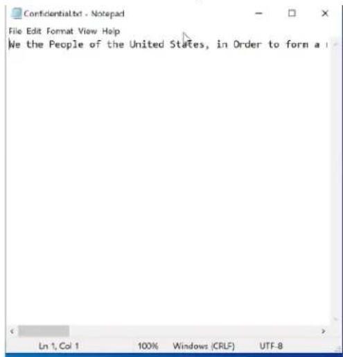DIGISTOR DIG-SSD2C12568 - Accessing Always On Files - 3