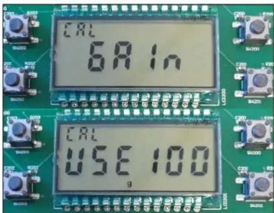 Microchip MCP3462R - EQUATION 9: CALIBRATED ADC DATA - 5