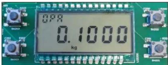 Microchip MCP3462R - LCD Glass - 2