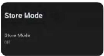 SHARP 65EQ4KA - Store Mode - 1
