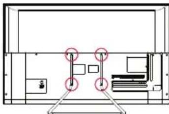 SHARP 75EQ3KA - Wall mounting & Viewing Angle - 1