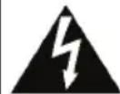 SHARP 43EH6K - Important Safety Instructions - 1