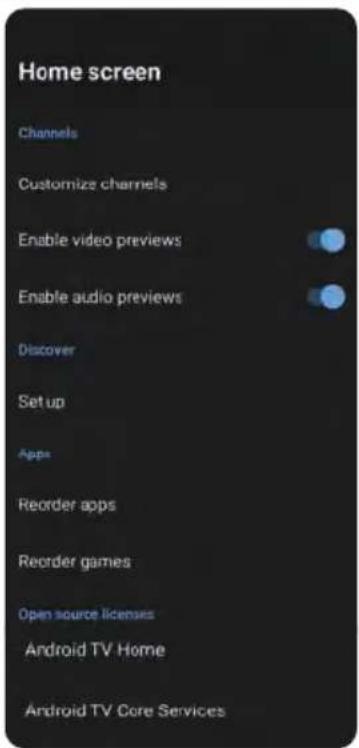SHARP 75EQ4KA - Android TV Core Services - 1