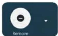 SHARP 75EQ4KA - Deleting a Channel - 1