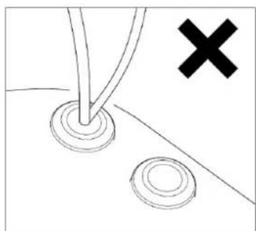 3xLOGIC VX-2M-OD3-RIAH - INSTALLATION – PREPARING CAMERA HOUSING - 7