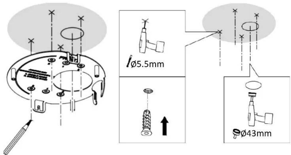 3xLOGIC VX-2M-OD3-RIAH - Steps: - 1
