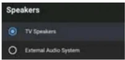 SHARP 65EN6KA - Speakers - 1