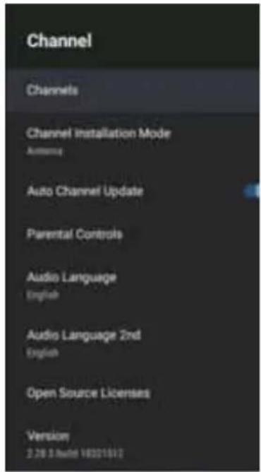 SHARP 65EN6KA - Channel - 1