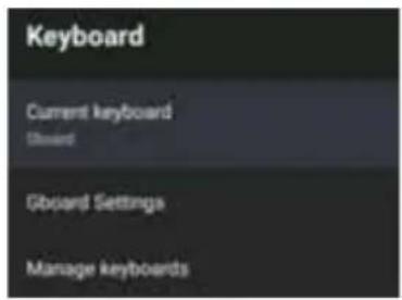 SHARP 42EL6KA - Keyboard - 1