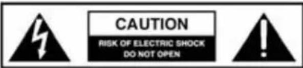 SHARP 42EL6KA - Important Safety Instructions - 1