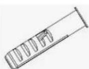 Elite Prime Vision PowerMAX Tension PMT150HT2-E20 - Hardware Parts List for PowerMax Tension Series - 3