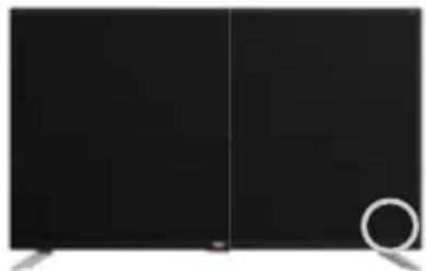 SHARP 50EL6KA - TV Control Stick - 1