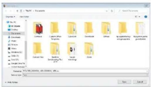 DIGISTOR DIG-M2N2C12568 - Command Log Audit - 5