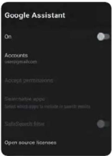 SHARP 55EQ4KA - Chromecast Built-in - 1