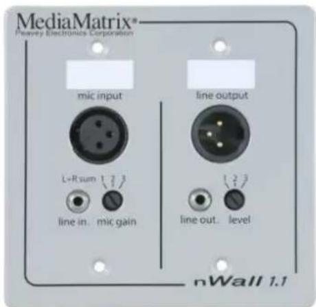 MediaMatrix nWall 1.1 - nWall 1.1 - 1