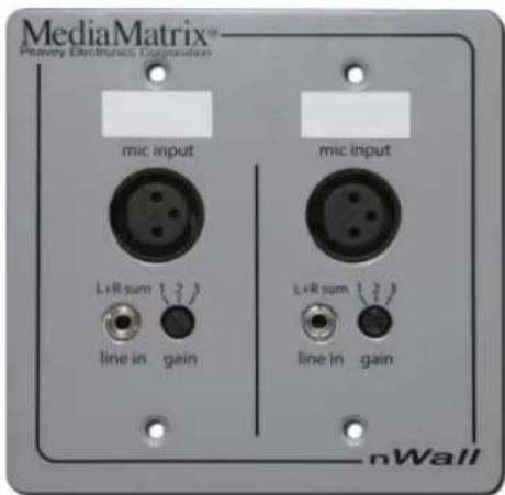 MediaMatrix nWall 1.1 - nWall 2.0 - 1