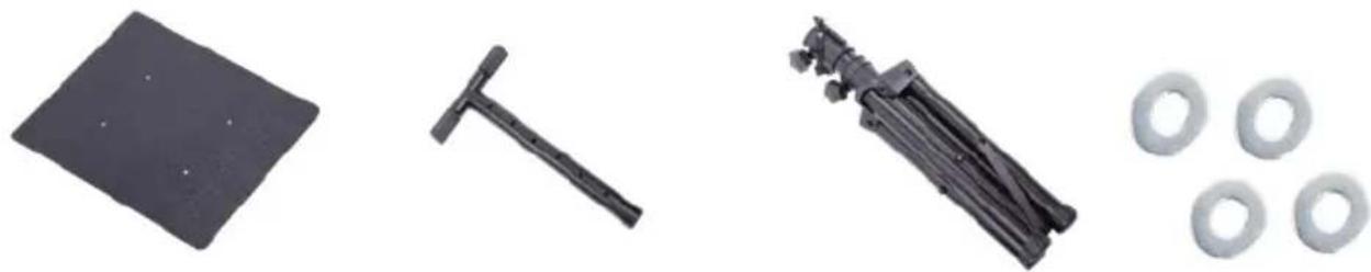 Pyle PSTND2X2 - Universal Device Stand - 1