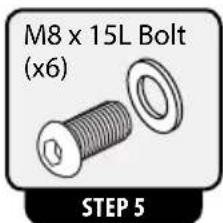 LifeSpan Duo - Office Bike Assembly Instructions - 5