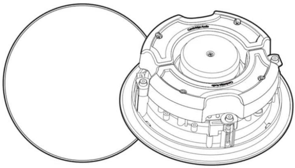 CAMBRIDGE C165SS - C165SS Ceiling Speaker - 1