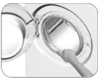 BEKO WTV 7512 XS - Initial use - 1