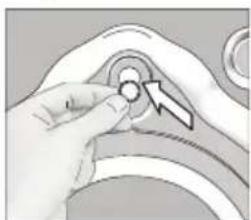BEKO WMY 111440 XLB1 - Removing the transportation locks - 3