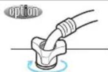 SAMSUNG WA95BWPEH - CONNECTING THE WATER SUPPLY HOSE - 6