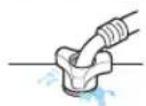SAMSUNG WA95BWPEH - WATER SUPPLY CONNECTOR FILTER - 3