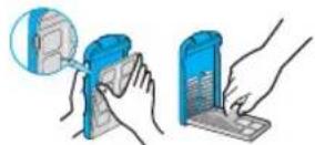 SAMSUNG WA75H4200SY - CLEANING THE FILTER - 2