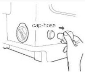 SAMSUNG WA75H4200SY - IN CASE OF PUMP-DRAINED WASHER - 1