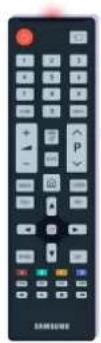 SAMSUNG UE58TU7000U - When the remote control does not work - 13